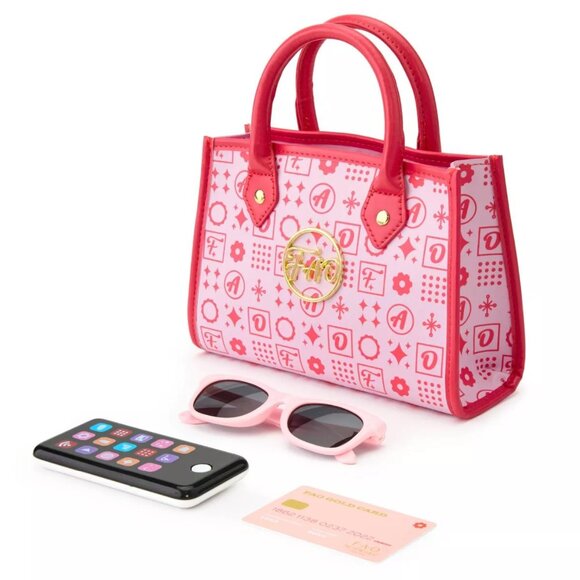 NWT FAO Schwarz Rockefeller Handbag & Accessories - Picture 1 of 5